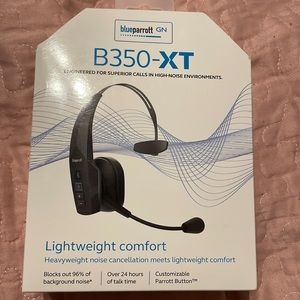 Headset #1 Brand for professional drivers in North America